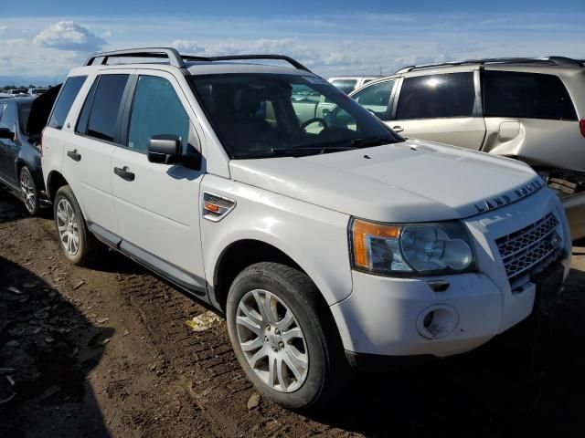 2008 Land Rover LR2 SE