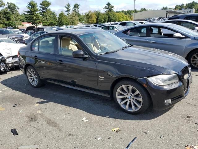 2011 BMW 328 XI Sulev