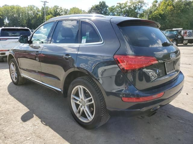 2013 Audi Q5 Premium Plus