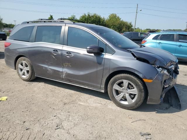 2020 Honda Odyssey EXL