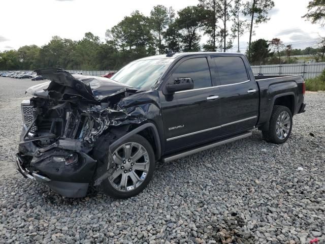 2018 GMC Sierra K1500 Denali