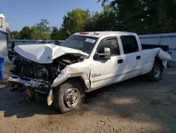 2006 Chevrolet Silverado K2500 Heavy Duty en venta en Lyman, ME