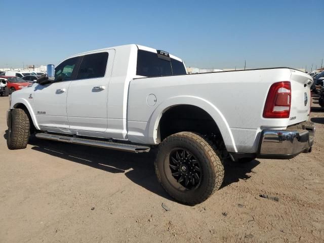 2019 Dodge 2500 Laramie