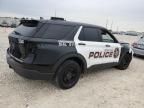 2021 Ford Explorer Police Interceptor