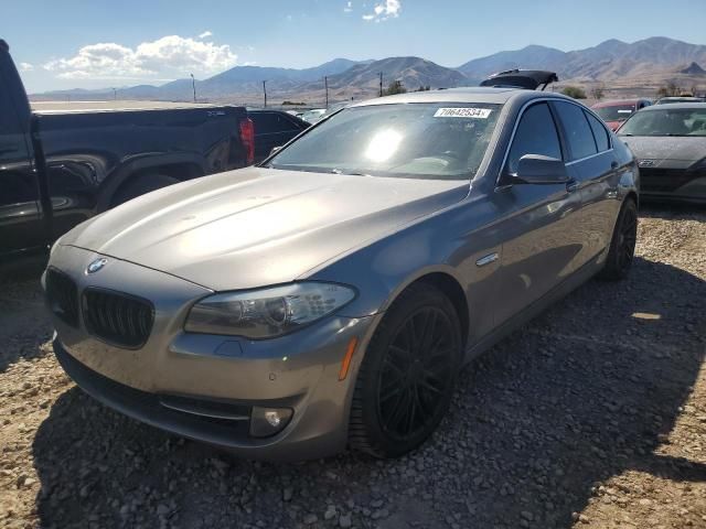 2011 BMW 550 I