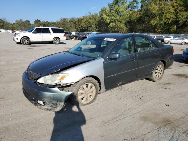 2004 Toyota Camry LE