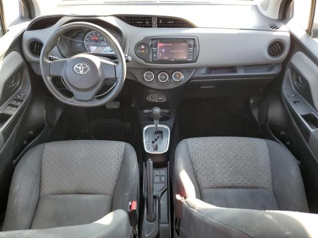 2015 Toyota Yaris