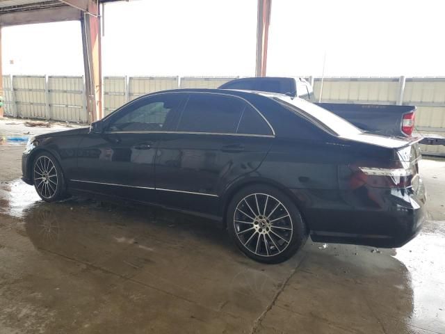 2010 Mercedes-Benz E 350 4matic