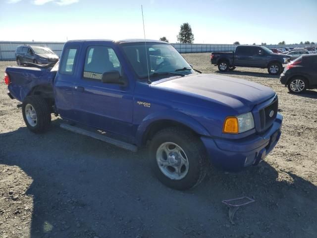 2004 Ford Ranger Super Cab