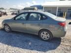 2010 Hyundai Elantra Blue