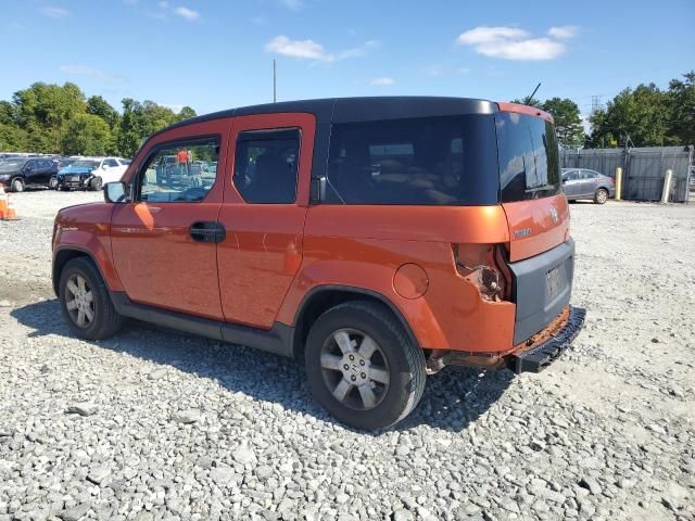 2010 Honda Element EX