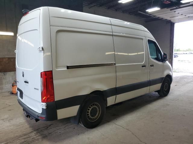 2021 Mercedes-Benz Sprinter 2500