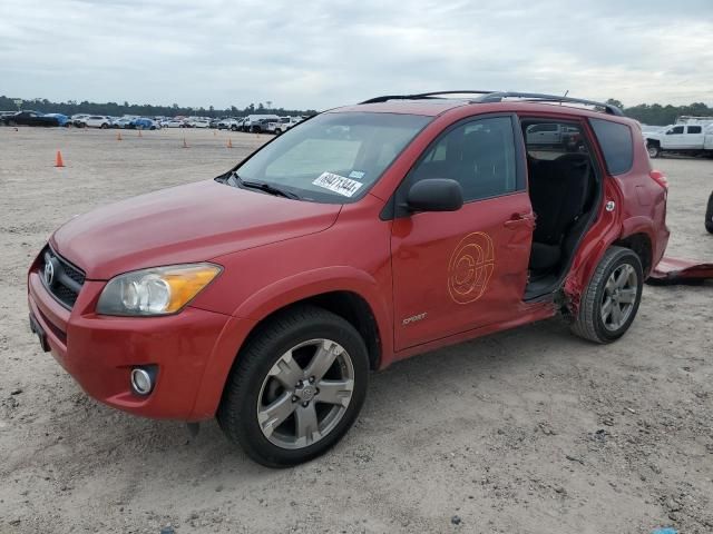 2009 Toyota Rav4 Sport