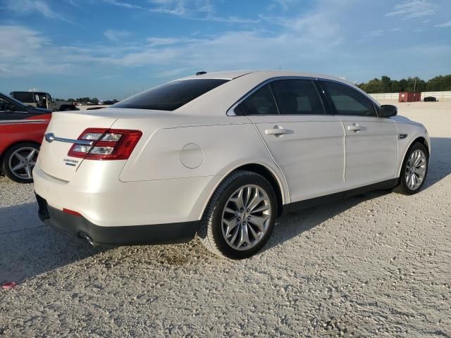 2017 Ford Taurus Limited