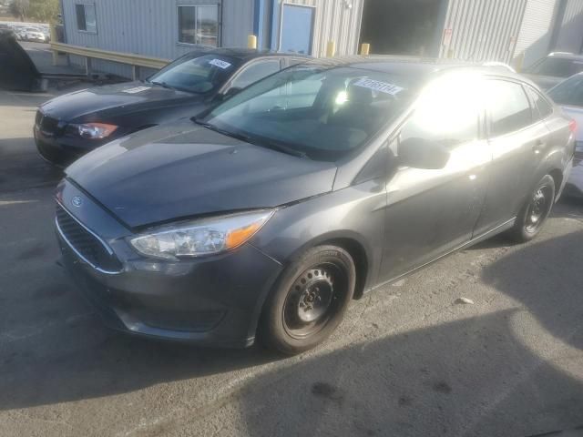 2018 Ford Focus S