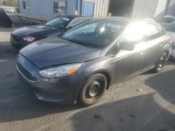 Ford salvage cars for sale: 2018 Ford Focus S