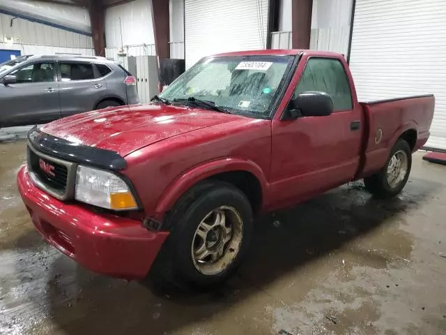 2003 GMC Sonoma