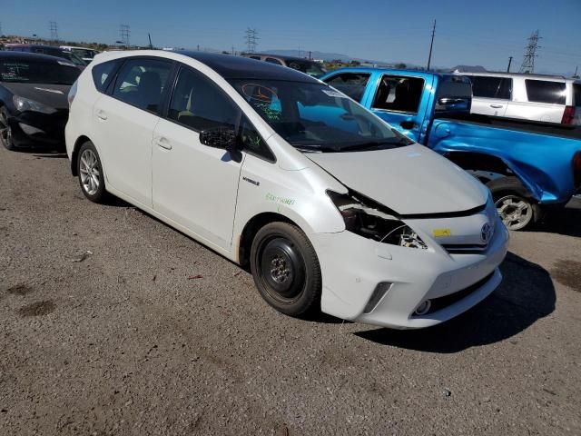 2013 Toyota Prius V