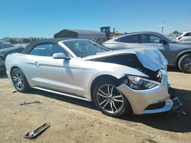 2017 Ford Mustang