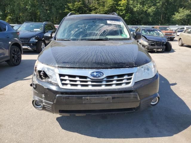 2011 Subaru Forester Limited