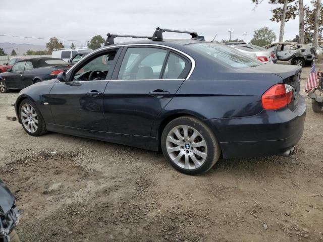 2006 BMW 330 I