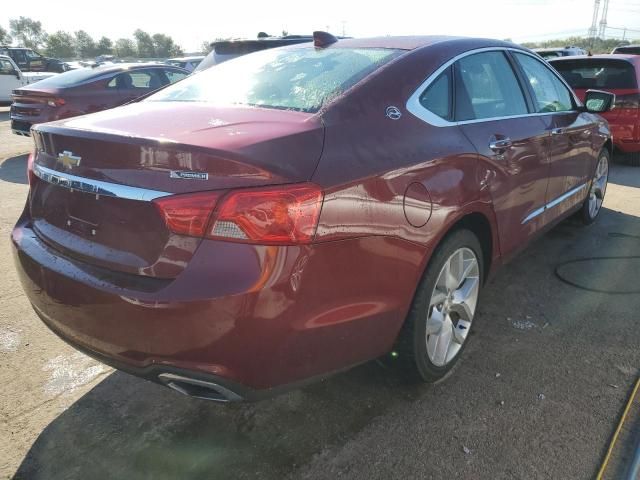 2017 Chevrolet Impala Premier