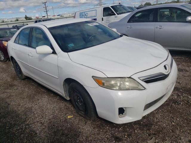 2011 Toyota Camry Hybrid