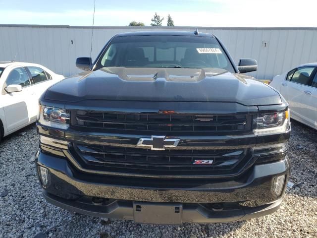 2018 Chevrolet Silverado K1500 LTZ