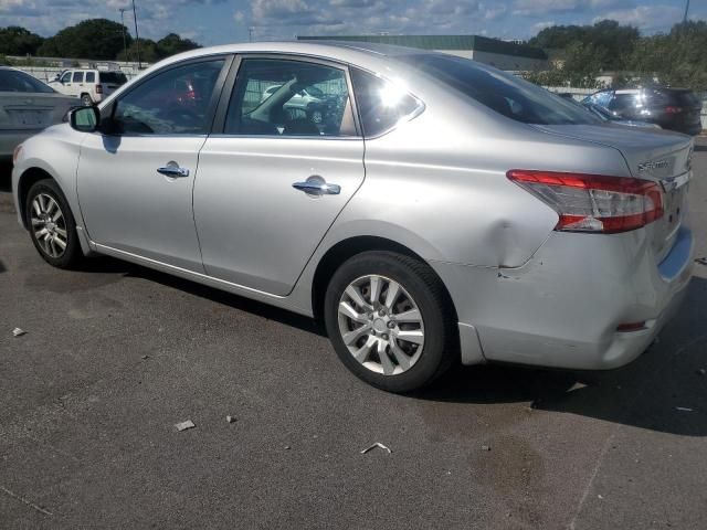 2014 Nissan Sentra S