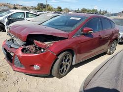 Ford salvage cars for sale: 2014 Ford Focus SE