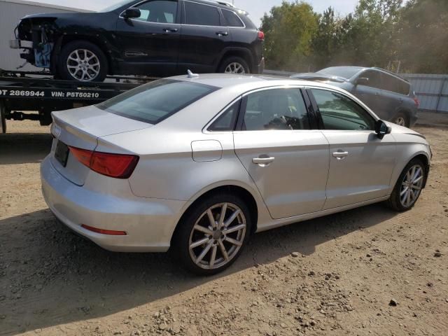 2015 Audi A3 Premium