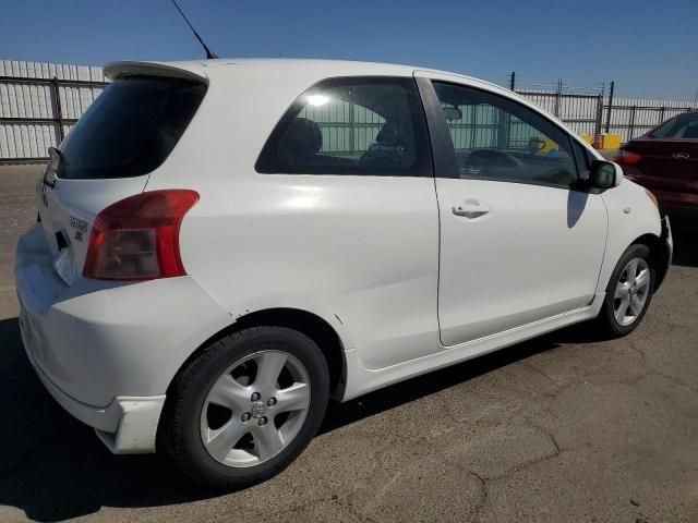 2008 Toyota Yaris