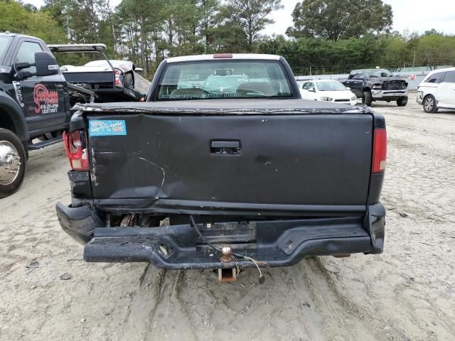 1996 Chevrolet S Truck S10