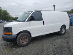 Chevrolet salvage cars for sale: 2014 Chevrolet Express G3500