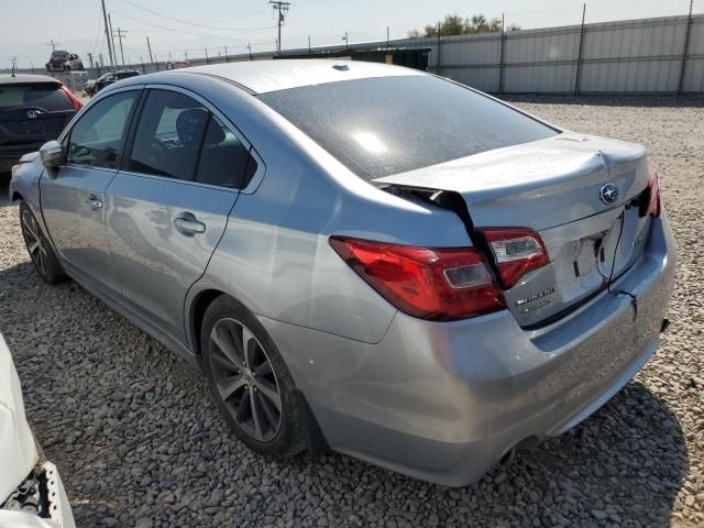 2015 Subaru Legacy 2.5I Limited