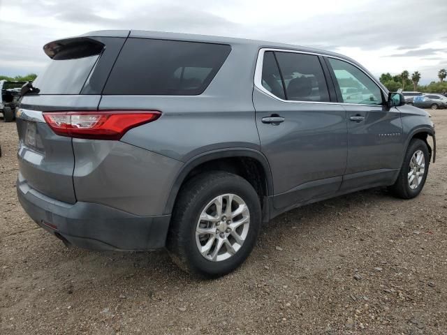 2019 Chevrolet Traverse LS