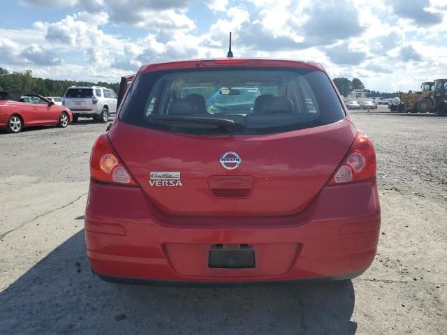 2010 Nissan Versa S