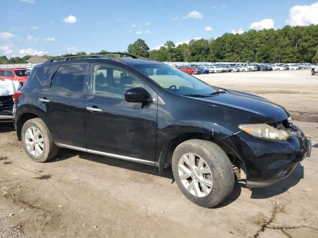 2013 Nissan Murano S