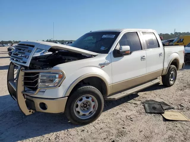 2014 Ford F150 Supercrew