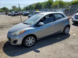 Mazda Vehiculos salvage en venta: 2014 Mazda 2 Sport