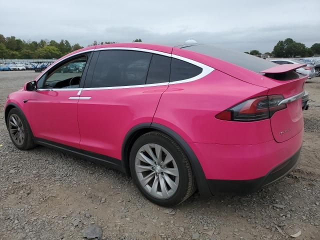 2018 Tesla Model X