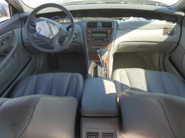 2002 Toyota Avalon XL