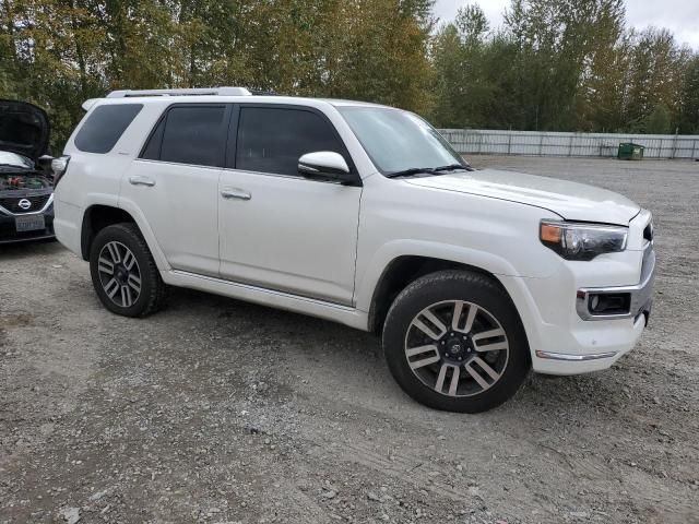 2016 Toyota 4runner SR5/SR5 Premium