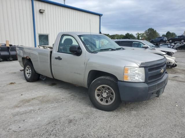 2008 Chevrolet Silverado C1500