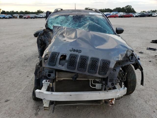 2021 Jeep Cherokee Latitude Plus