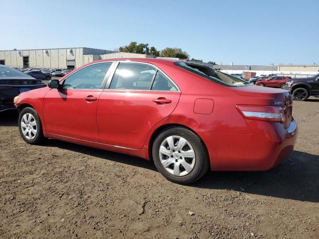 2010 Toyota Camry Base