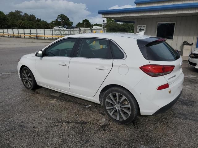 2018 Hyundai Elantra GT