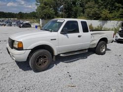 Ford Vehiculos salvage en venta: 2000 Ford Ranger Super Cab