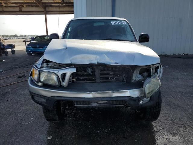 2003 Toyota Tacoma Double Cab Prerunner