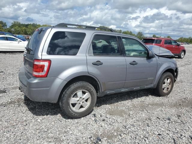 2008 Ford Escape XLT